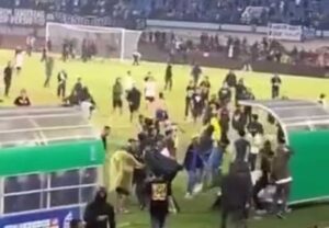 Bobotoh Ricuh setelah Laga Klasik Persib vs Persija, Polisi Ungkap Penyebabnya