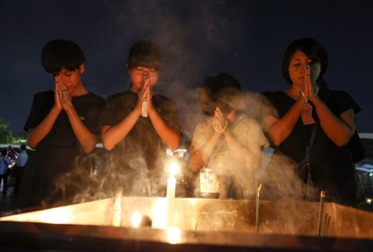 Bom Nuklir Little Boy AS Meluluhlantakkan Hiroshima 79 Tahun Lalu, Membunuh 140.000 Orang