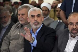 Bos Hamas Yahya Sinwar Surati Nasrallah, Ucapkan Terima Kasih pada Hizbullah