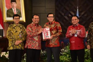 BPK menemukan masalah beban belanja barang dalam LK Kemenkumham