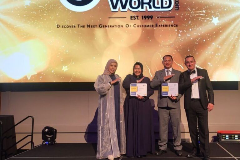 BSI raih “rising star” di ajang Contact Center World Asia Pacific 2024