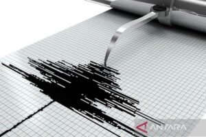 California diguncang gempa dengan magnitudo 4,4