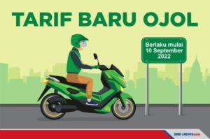 Cara Sewa Motor Listrik di Gojek, Grab, dan inDrive