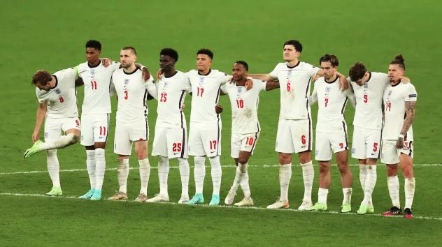 Catatan Kelam Inggris di Final Euro 2020: Tim Bertabur Bintang, Kalah di Kandang Sendiri