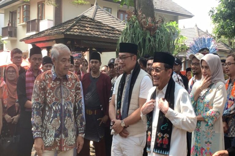 Cawagub Suswono: Ridwan Kamil Kasih Syarat Maju di Pilgub Jakarta Asal Wakilnya PKS