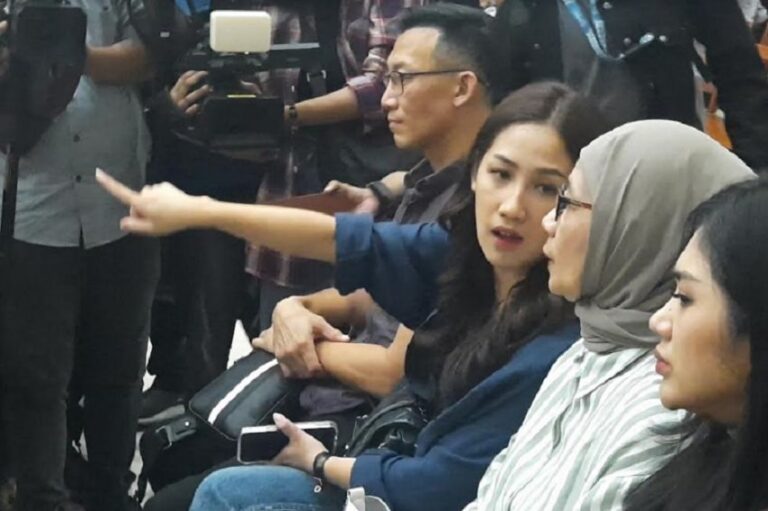 CCTV Detik-detik Kematian Dante Diputar di Pengadilan, Tamara Tyasmara Pilih Keluar Ruangan