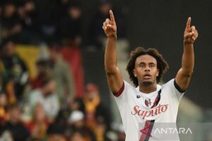 Cetak gol kemenangan MU, Zirkzee: Ini adalah debut yang sempurna