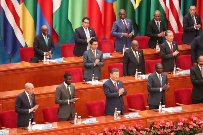 China akan beri hibah militer senilai Rp2,1 triliun ke Afrika