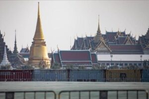 China beri selamat Paetongtarn Shinawatra terpilih sebagai PM Thailand