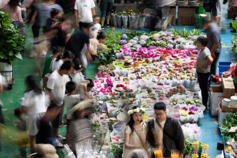 China tambah penawaran budaya dan wisata selama libur Hari Nasional