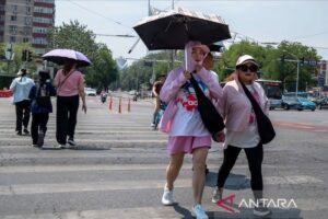 Cuaca panas di Korea Selatan sebabkan 21 orang meninggal