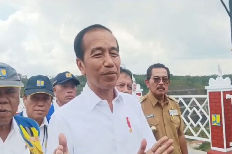 Curhat Datang Ramai-ramai, Pergi Ditinggal Ramai-ramai, Begini Penjelasan Jokowi