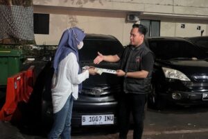 Curi mobil taksi daring, MIS terancam hukuman penjara sembilan tahun