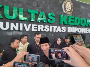 Dekan FK Undip Buka Suara Terkait Dugaan Pemalakan dr Aulia Risma: Kami Buka Investigasi Seluas-luasnya