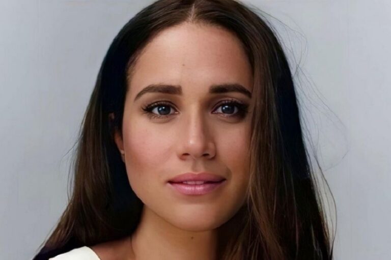 Di-bully, Meghan Markle Pernah Ingin Akhiri Hidup