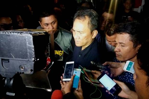 Diangkat Jadi Komisaris PLN, Andi Arief Mundur dari Ketua Bappilu Demokrat