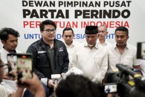 Didukung Partai Perindo di Pilgub Sumbar, Mahyeldi-Vasco Bakal Kembangkan Pariwisata