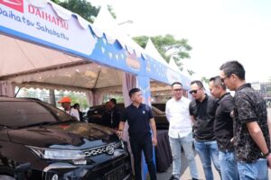 Diikuti Merek-merek Besar Otomotif, Konsep Penjualan Kendaraan lewat Carnival Dihadirkan