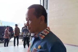 Diisukan Gantikan Airlangga Jadi Ketum Golkar, Bahlil: Saya Sama Dia Sahabat Baik