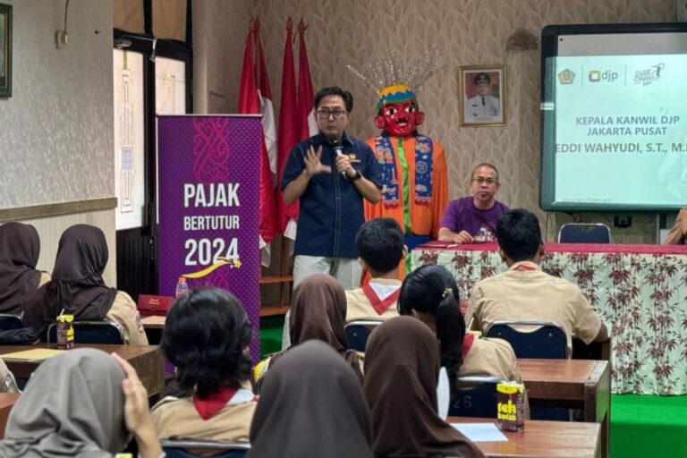 Ditjen Pajak: Pensiunan bisa ajukan permohonan wajib pajak non-efektif