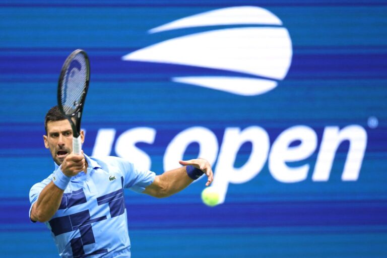 Djokovic raih kemenangan ke-90 dalam US Open