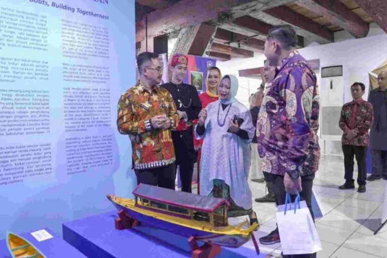 DKI hadirkan beragam replika kapal tradisional lewat “Art.The.Fact”