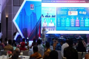 DKI Jakarta Matangkan Konsep Kota Digital dan Global