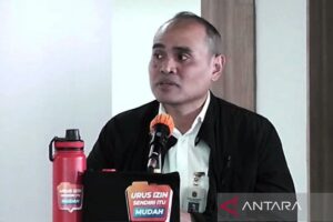 DKI telah rampungkan pembangunan tanggul di Kamal Muara