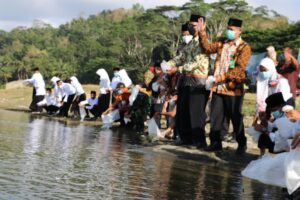 DKP Kulon Progo gelar “Jaga Kaliku” lindungi sumber daya perikanan