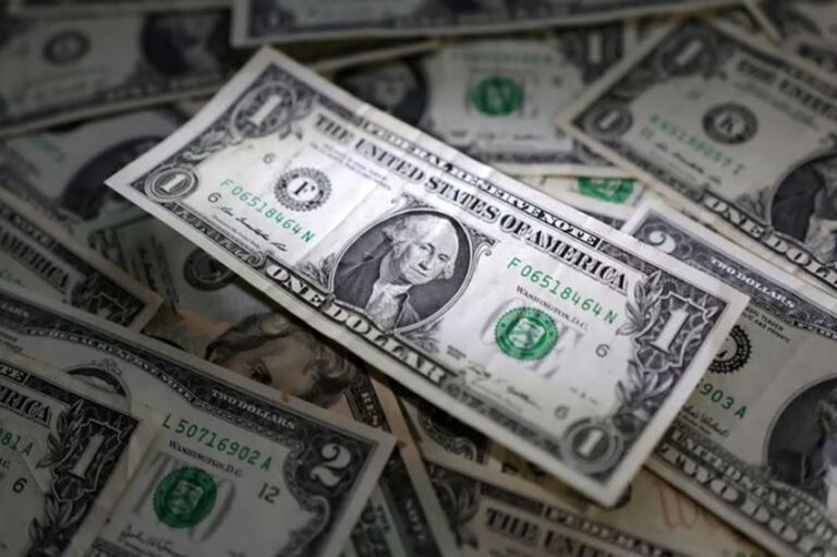 Dolar Amerika Sentuh Titik Terendah Tahun Ini Versus Euro