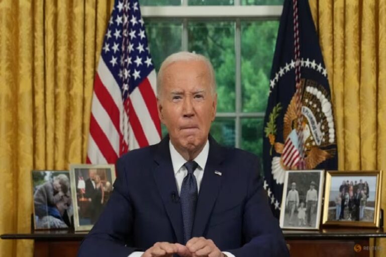 Donald Trump Ditembak, Presiden Biden Minta Rakyat AS Tenangkan Diri