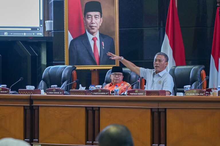 DPRD dan DKI sepakati APBD Perubahan 2024 sebesar Rp85,1 triliun