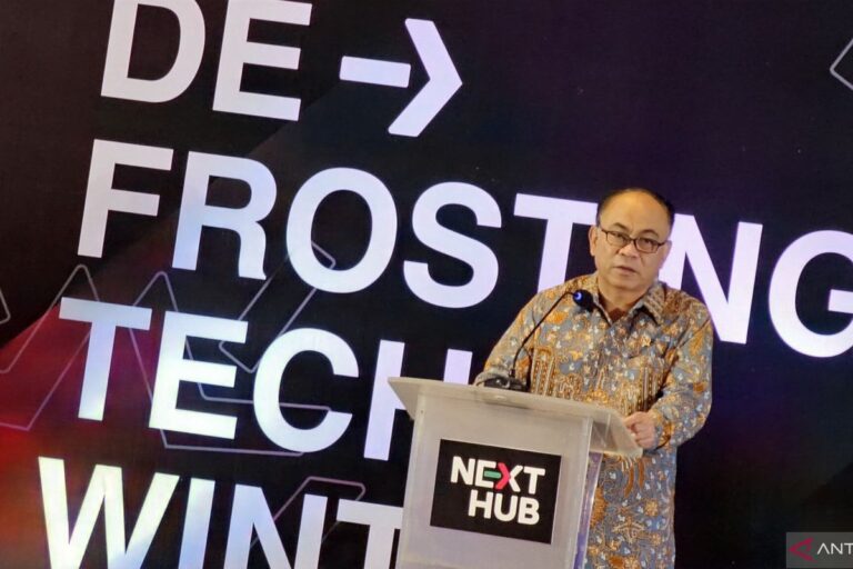 Dua sektor potensial startup yang mampu lewati “tech winter”