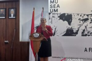 Dubes Australia sebut Sidang Tahunan 2024 upacara luar biasa