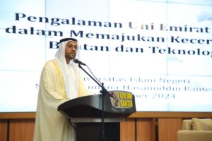 Dubes UAE ajak Indonesia dorong pembangunan berkelanjutan