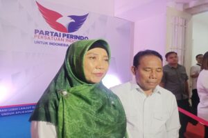 Duet Bersama Musyafirin di Pilgub NTB 2024, Sitti Rohmi Fokus Benahi SDM hingga Akses Air Bersih