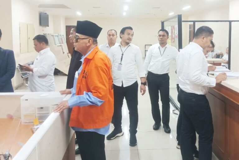 Dugaan TPPU Panji Gumilang, Bareskrim Diminta Lampirkan Hasil Audit