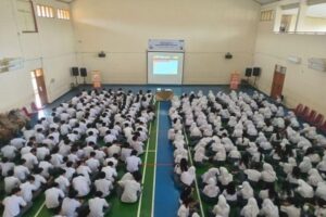 Dukung Siswa Sukses UTBK-SNBT, Ganesha Operation Gandeng Disdik Jabar Gelar Webinar