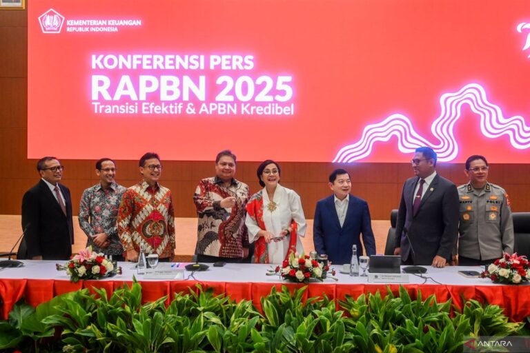 Ekonomi sepekan, RAPBN 2025 hingga HUT RI di IKN