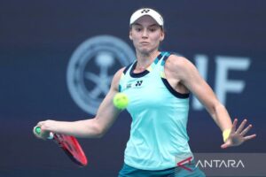 Elena Rybakina mengundurkan diri dari US Open tanpa jelaskan penyebab