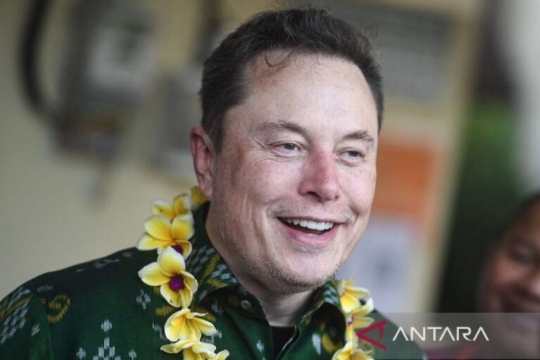 Elon Musk: Starlink kini aktif di rumah sakit Gaza