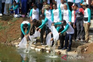 Embung di Jaksel jadi tujuan wisata bagi masyarakat