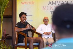 Empat wakil Indonesia tampil di turnamen internasional ITF M25 Bali