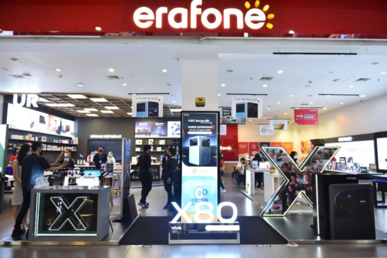 Erafone gelar festival belanja dengan berbagai promo