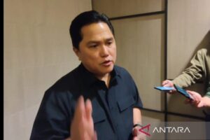 Erick Thohir sebut Tanri Abeng berjasa besar untuk Indonesia