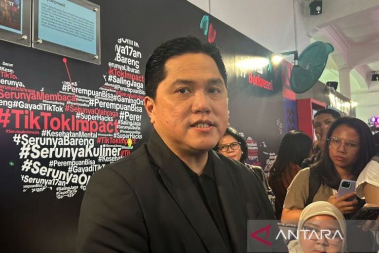 Erick Thohir: Tata kelola BUMN diakui OECD