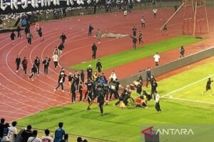 Exco PSSI: Klub tak boleh lepas tangan atas kericuhan suporter Persib