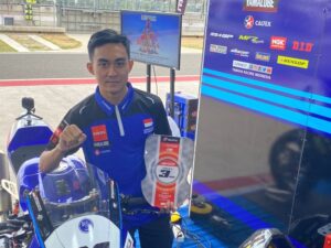 Faerozi Naik Podium Balap Seri Ke-4 ARRC Kelas AP250: Target Saya Pangkas Jarak!