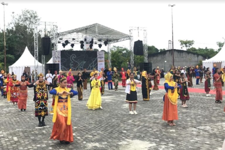 Festival Harmoni Budaya Nusantara Hidupkan Budaya Lokal di IKN