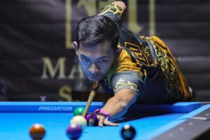 Final Mansion Sports 9 Ball Open Tournament 2024: Juan Tiger Juara